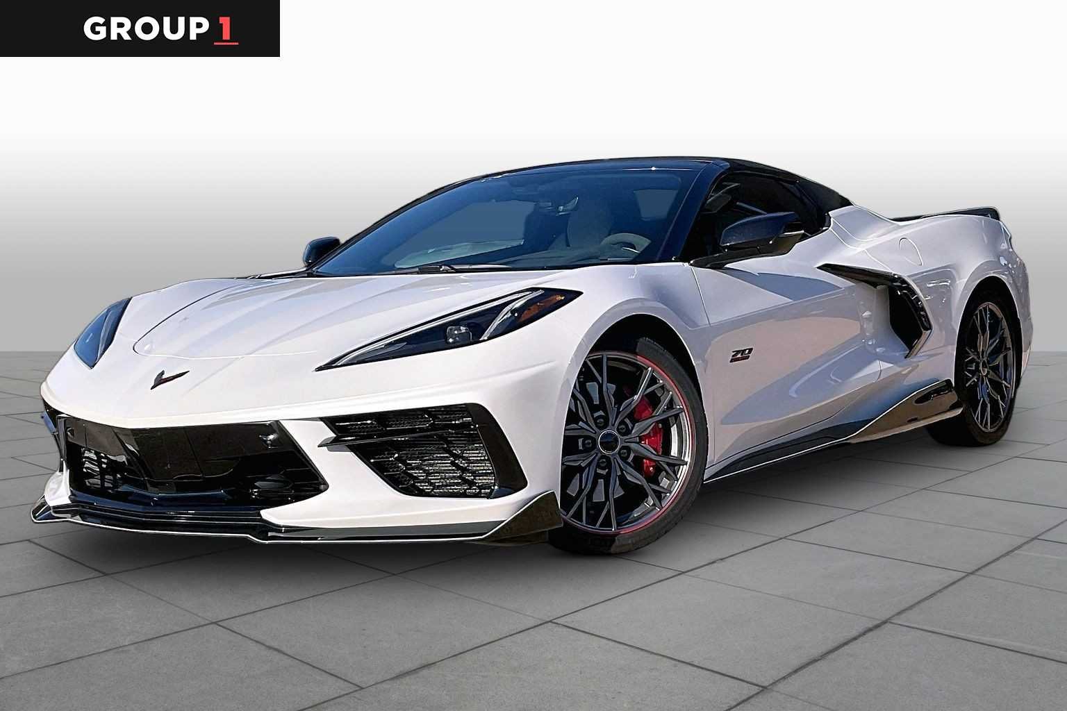 2023 Chevrolet Corvette