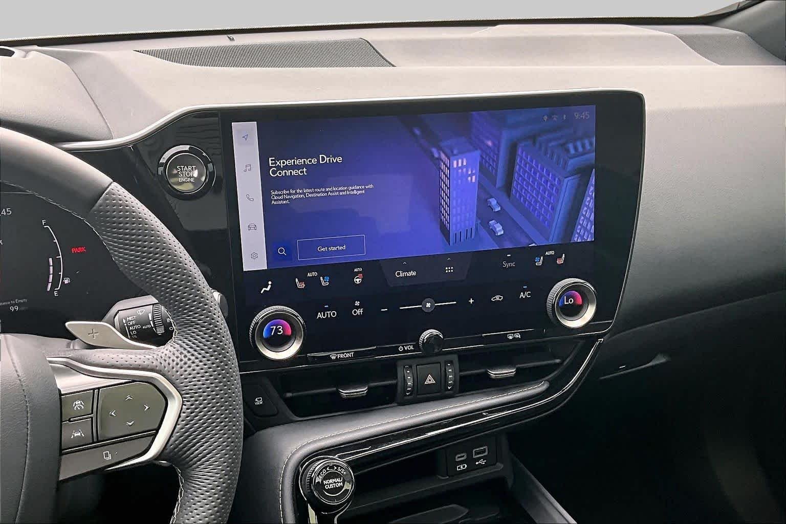 Pre-Owned 2024 Lexus NX 350 F SPORT Handling