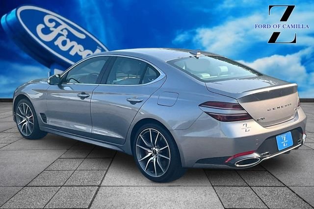 Certified Used 2025 Savile Silver Genesis 2.5T image 12