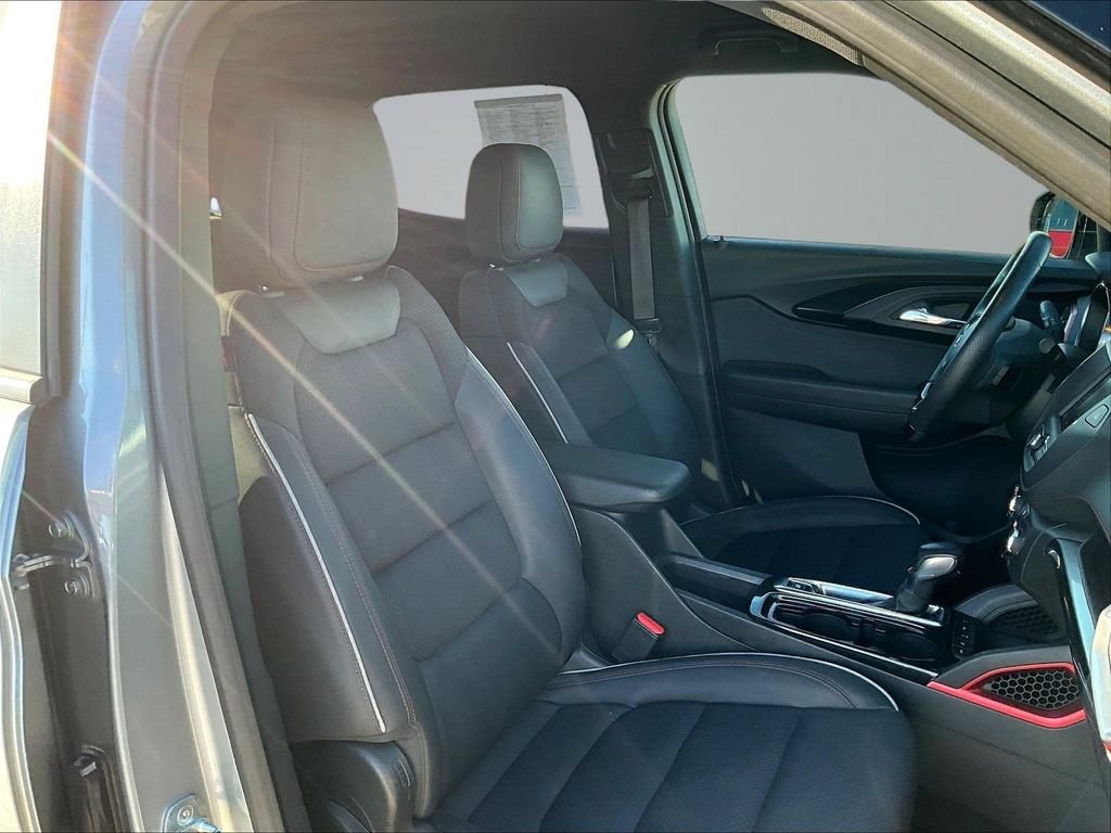 2023 Chevrolet TrailBlazer 31