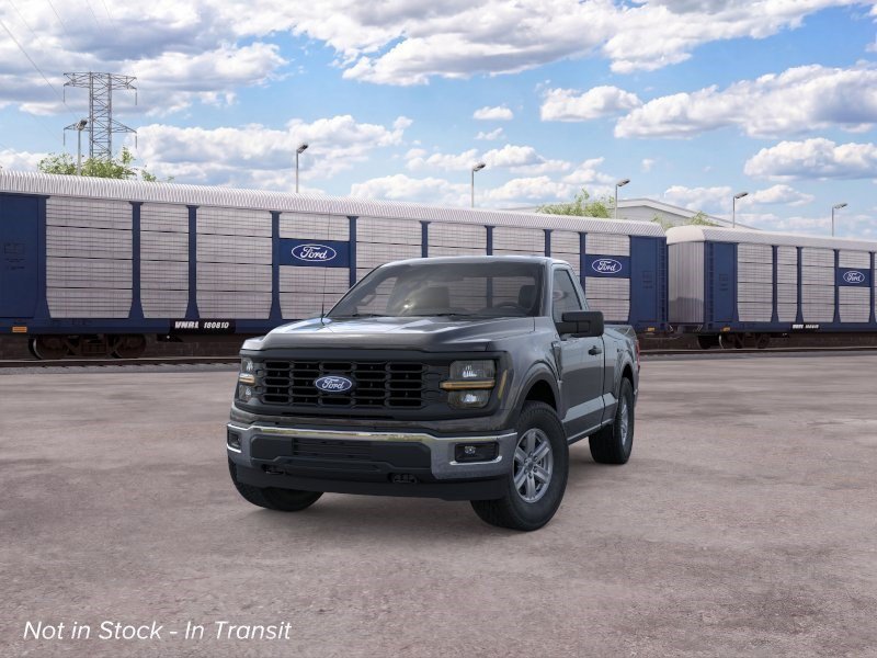 New 2026 Black Ford XL image 2