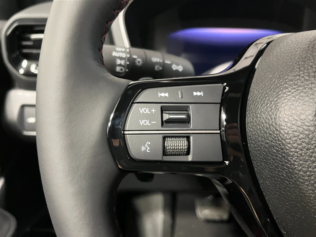 New 2026 Crystal Black Pearl Honda Black Edition image 18
