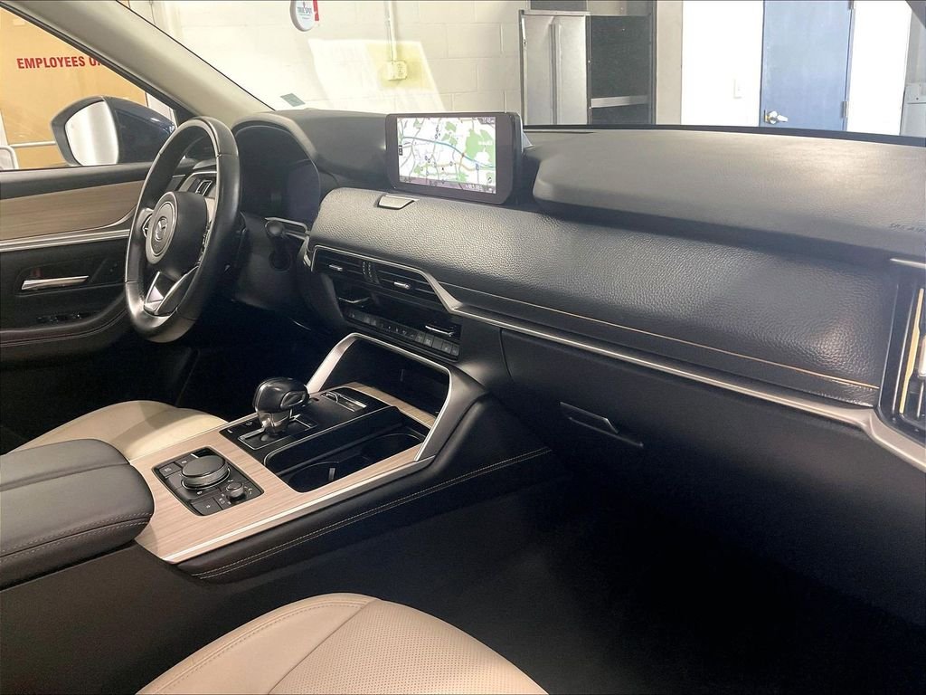 Used 2024 Blue Mazda Premium image 14