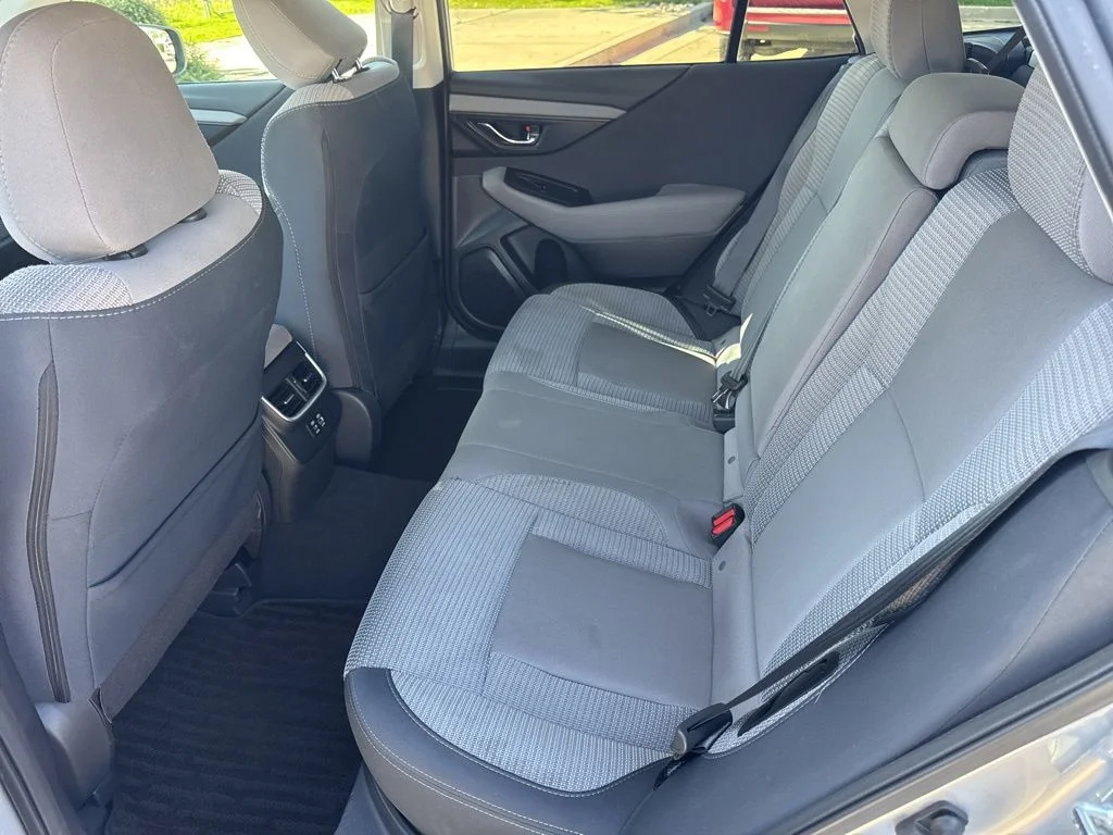 Used 2025 Silver Subaru Premium image 22