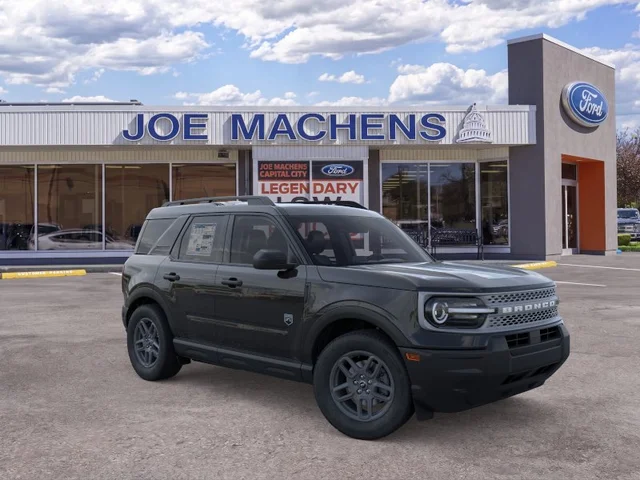2026 Ford Bronco Sport Big Bend®