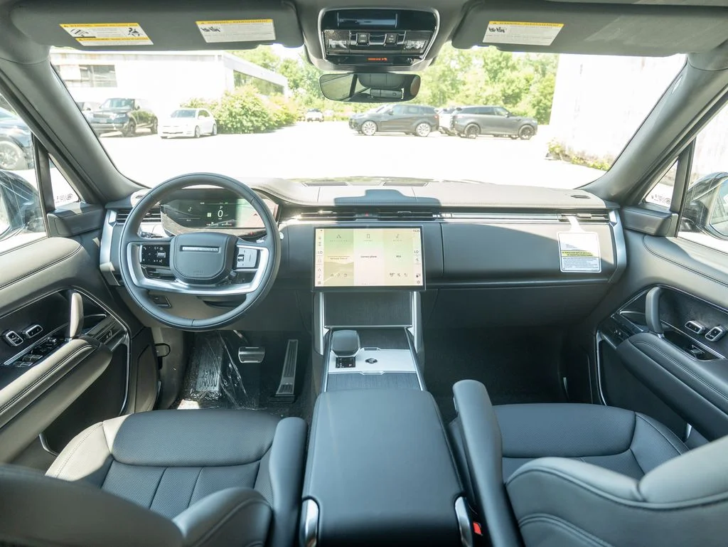 New 2026 Gray Land Rover SE image 17