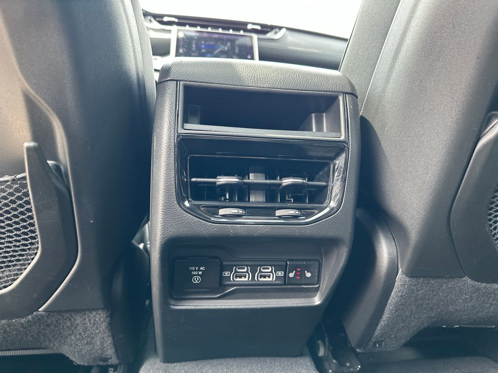 Used 2024 Black Jeep Overland image 21