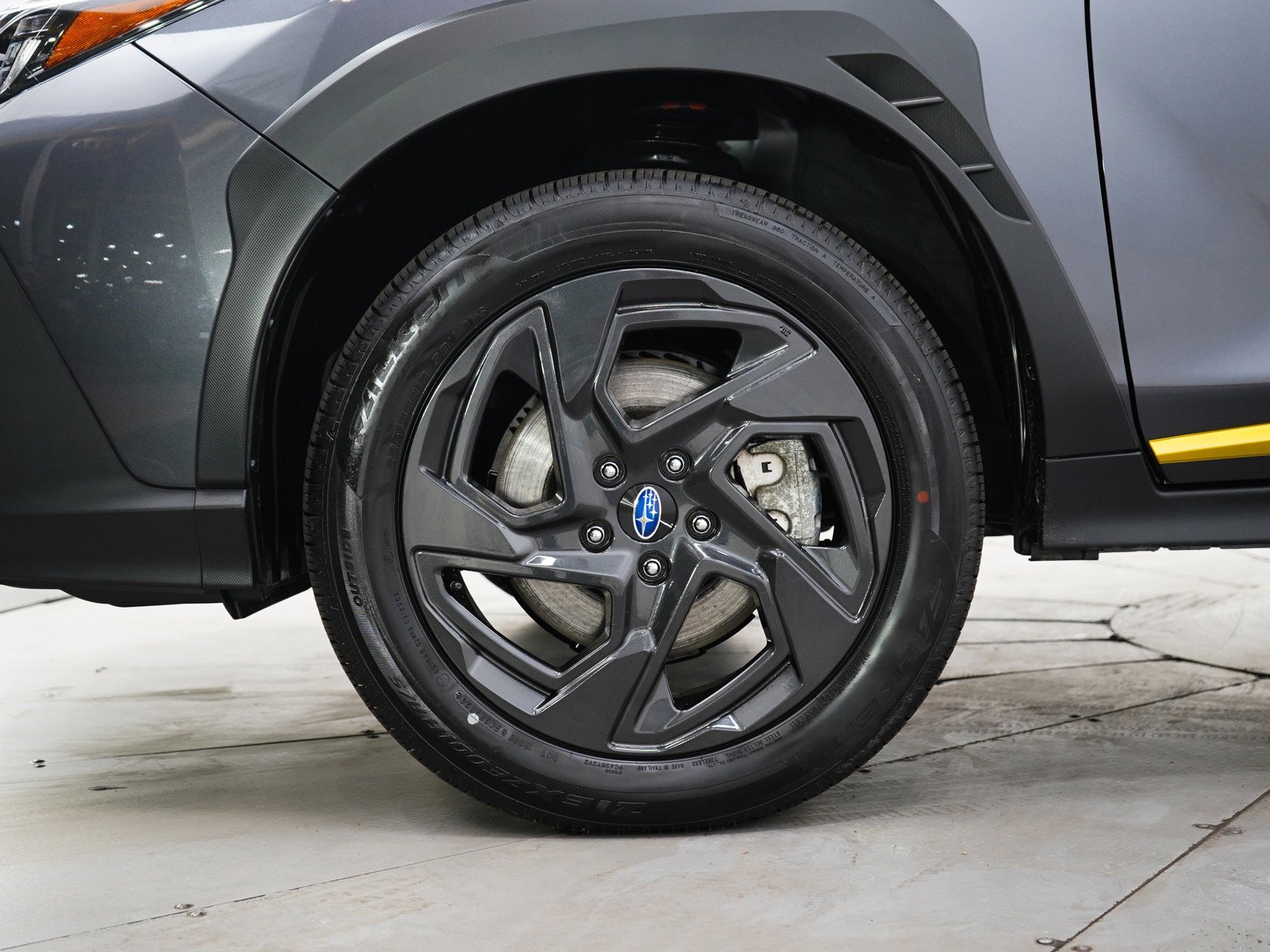 Certified Used 2026 Magnetite Gray Metallic Subaru Sport image 30
