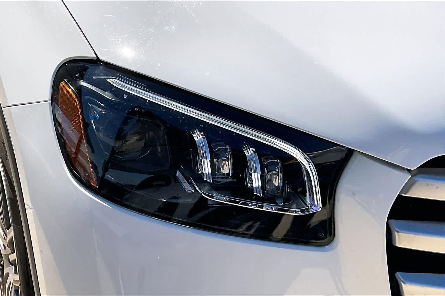 2024 Mercedes-Benz GLS Base - Photo 43