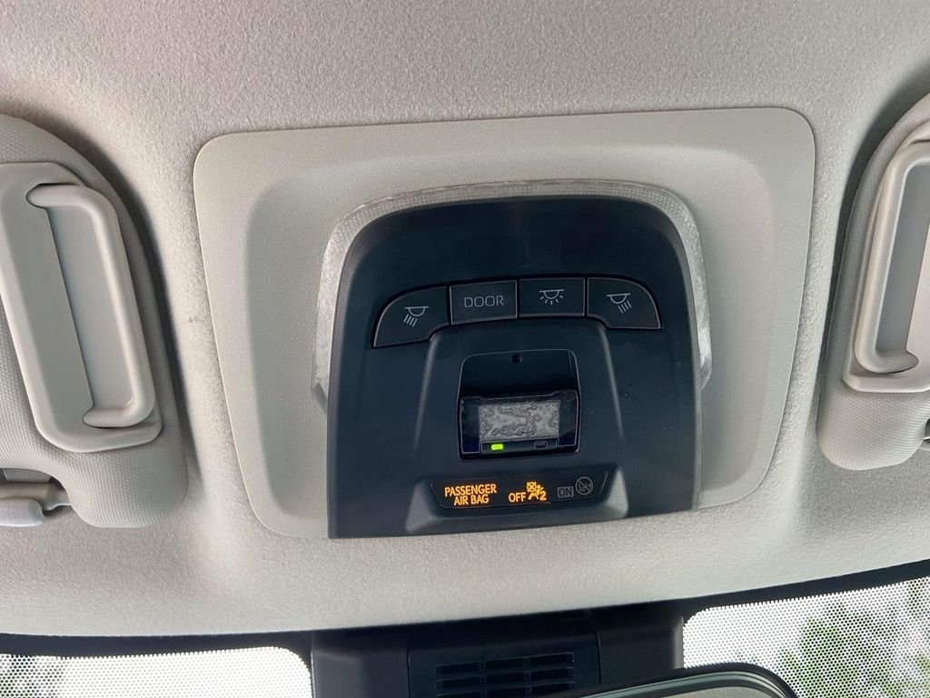 Used 2023 Red Toyota LE image 19