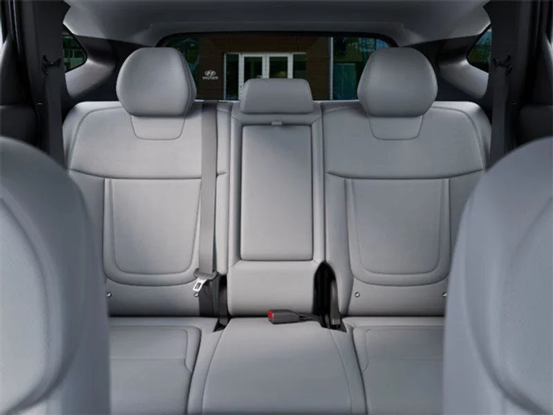 Used 2025 Hampton Gray Hyundai Limited image 12