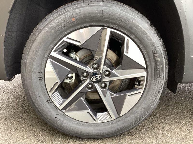 New 2026 Black Hyundai SEL AWD image 9