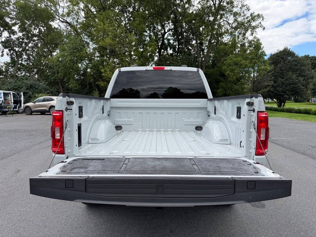 Certified Used 2023 Gray Ford XLT image 21