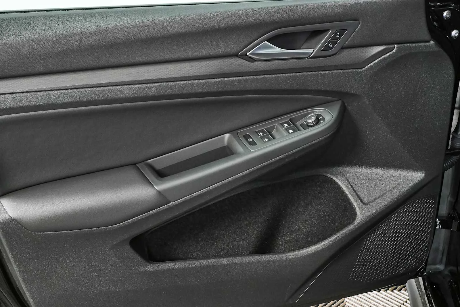 Certified Used 2024 Mythos Black Metallic Volkswagen Autobahn image 6