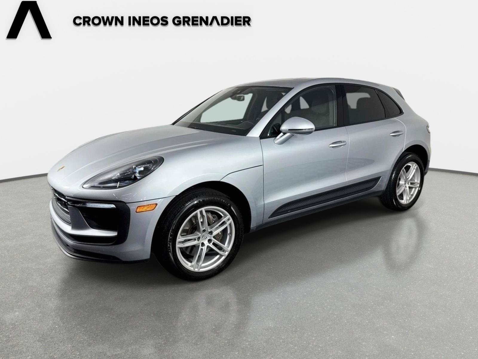 2023 Porsche Macan