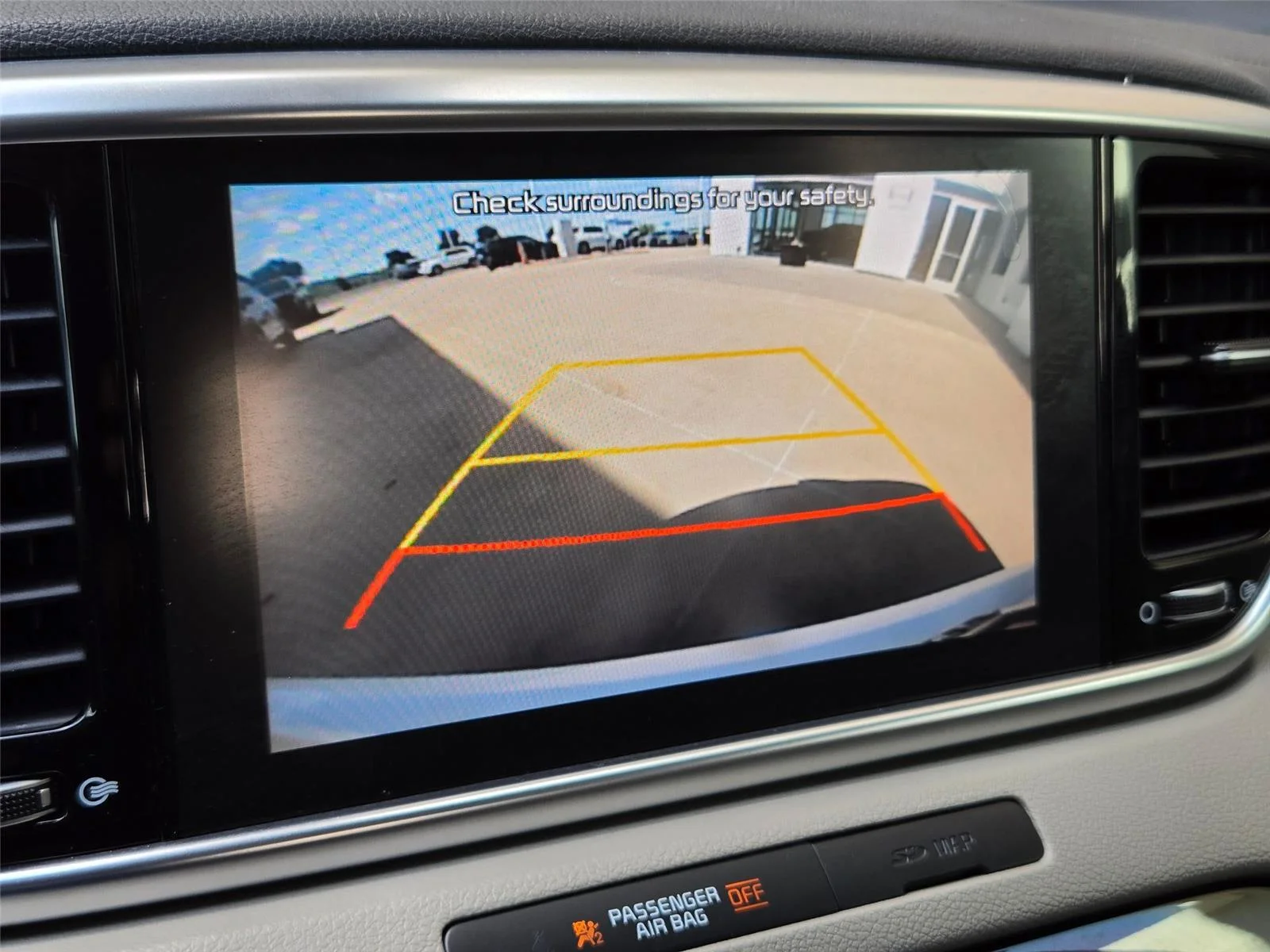 Used 2020 Snow White Pearl Kia EX image 19