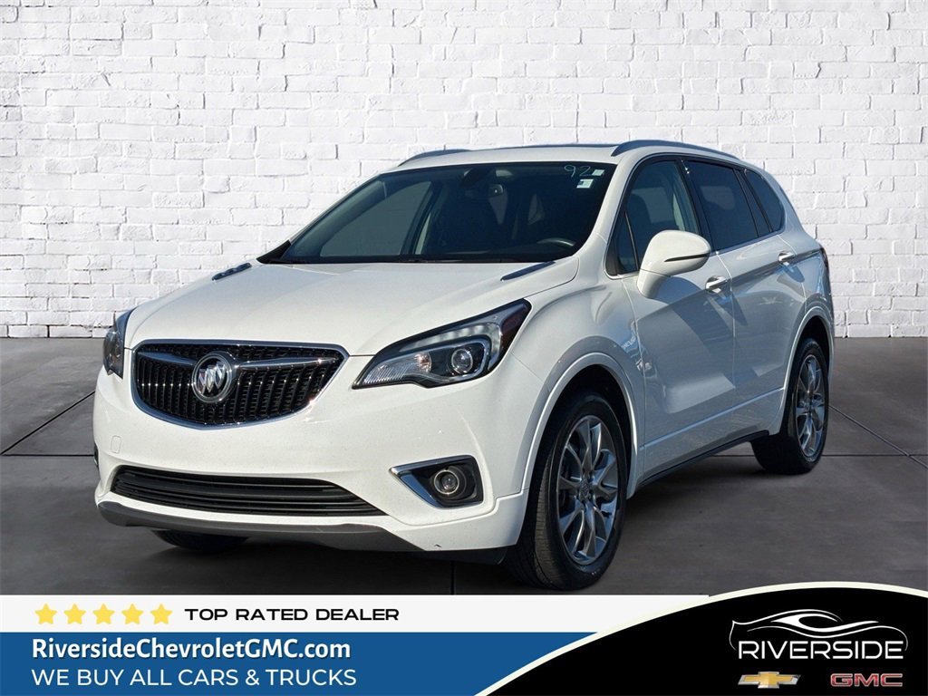 2020 Buick Envision Essence