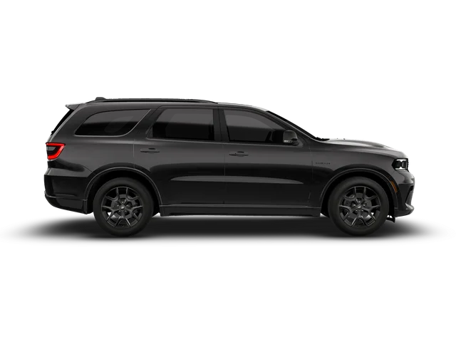 New 2026 Diamond Black Clear-Coat Exterior Paint Dodge GT Plus HEMI V8 image 9