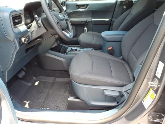 New 2026 Carbonized Gray Metallic Ford XL image 18