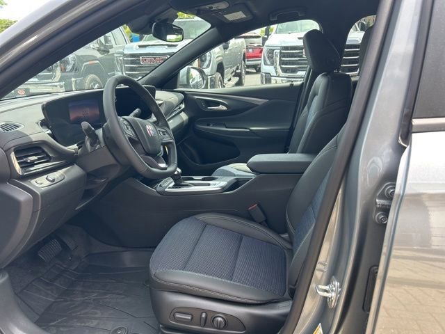 New 2026 Moonstone Gray Metallic Buick Preferred image 11