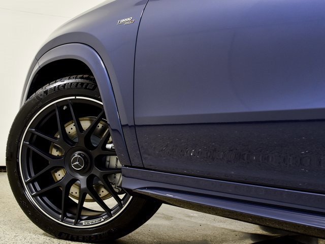 New 2026 Twilight Blue Metallic Mercedes-Benz GLE 53 AMG® image 64
