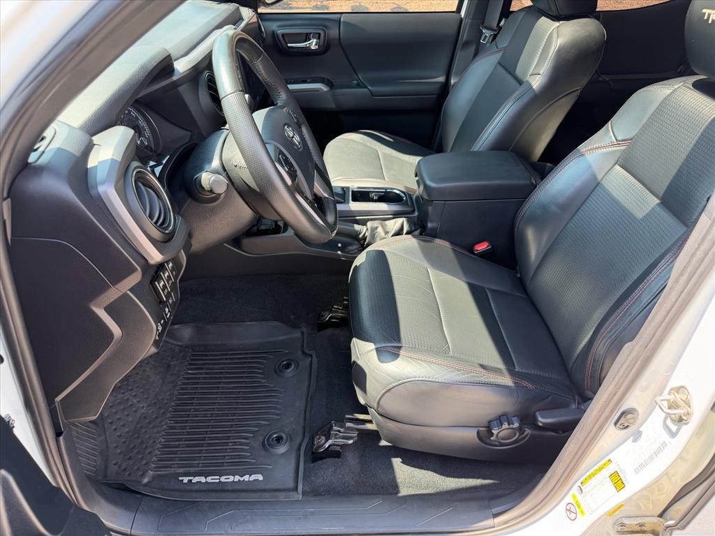 Used 2019 White Toyota TRD Pro image 14