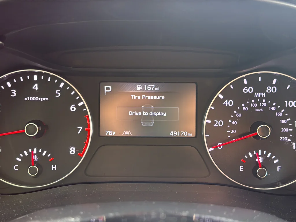 Certified Used 2024 White Kia EX+ image 22