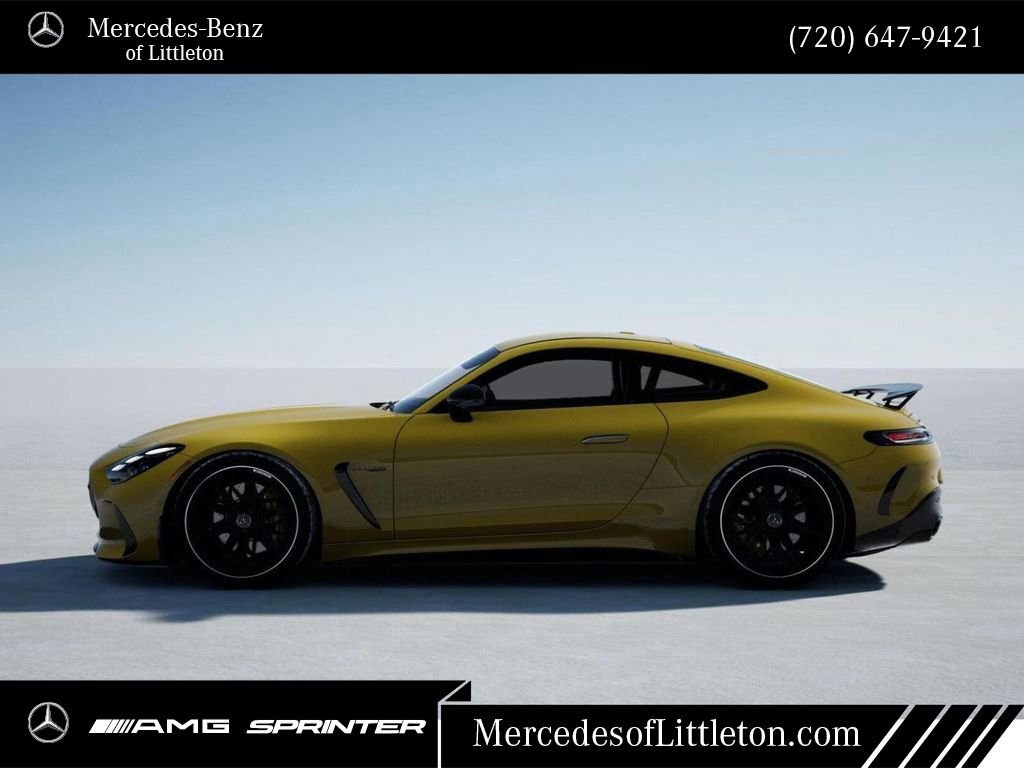 2026 Mercedes-Benz AMG GT Coupe 55 - Photo 35
