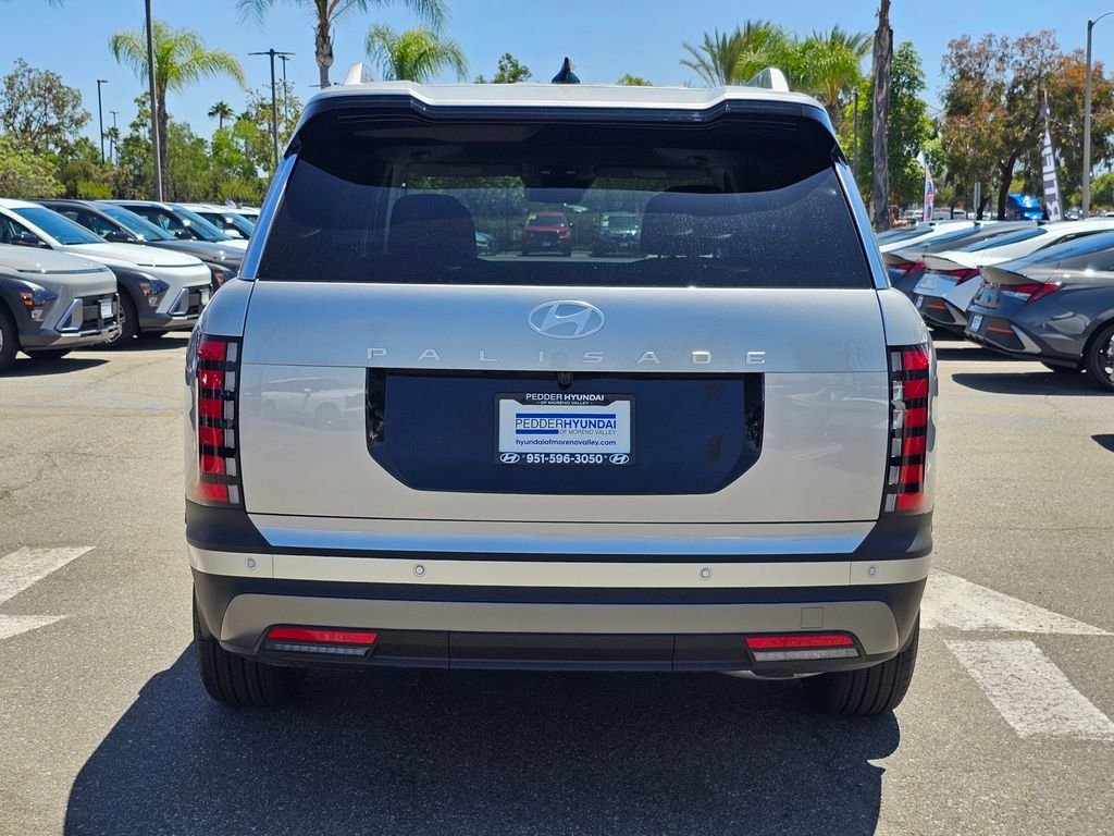 New 2026 Silver Hyundai SEL Premium image 4