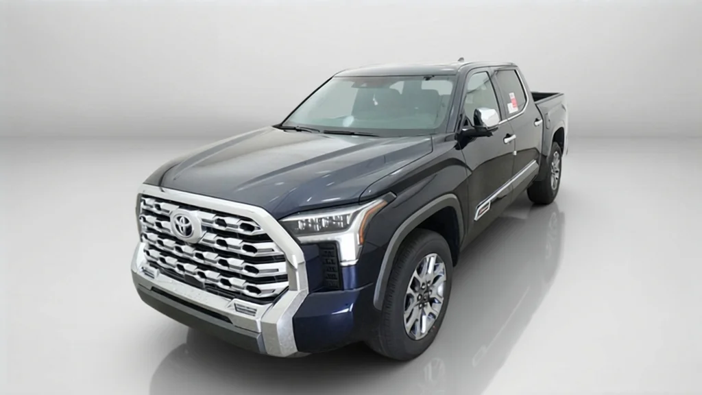 New 2026 Blueprint Toyota 1794 Edition image 10