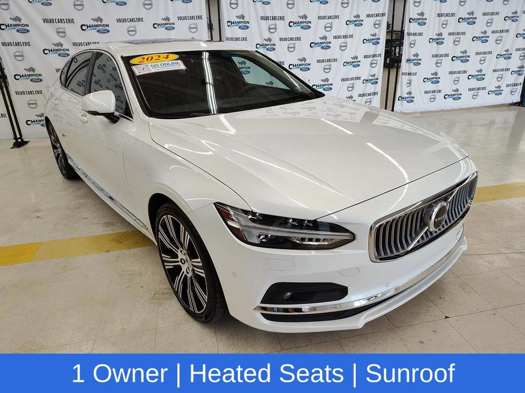 2024 Volvo S90