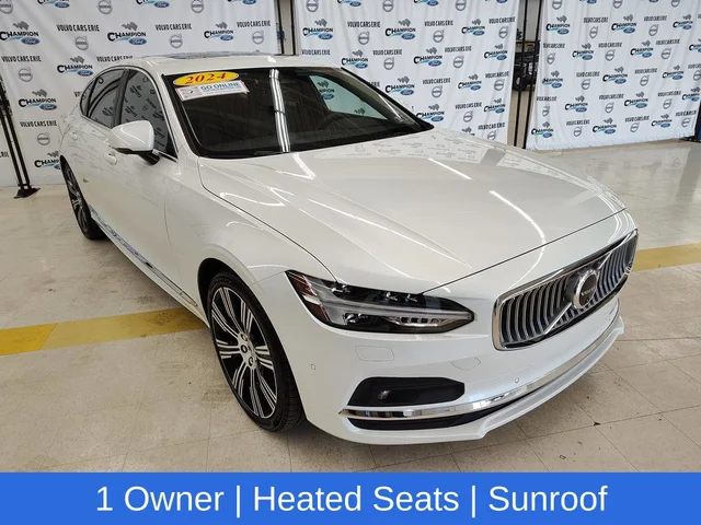 2024 Volvo S90 B6 Plus