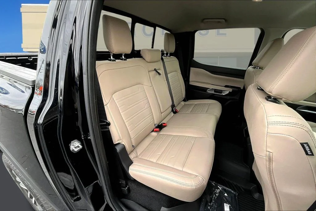 2025 Ford Ranger Lariat - Photo 10