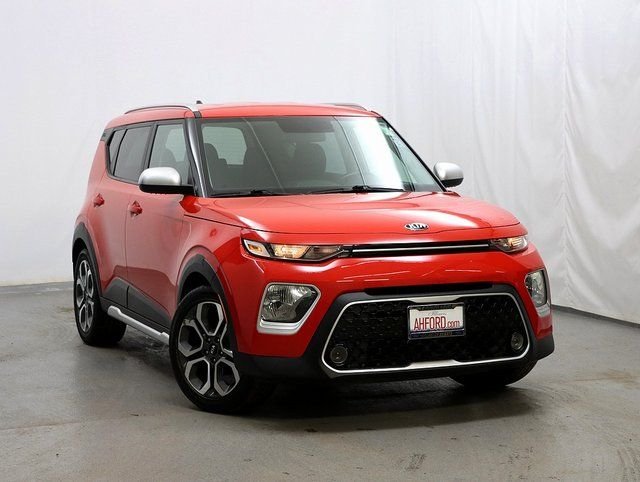 2020 Kia Soul X-Line