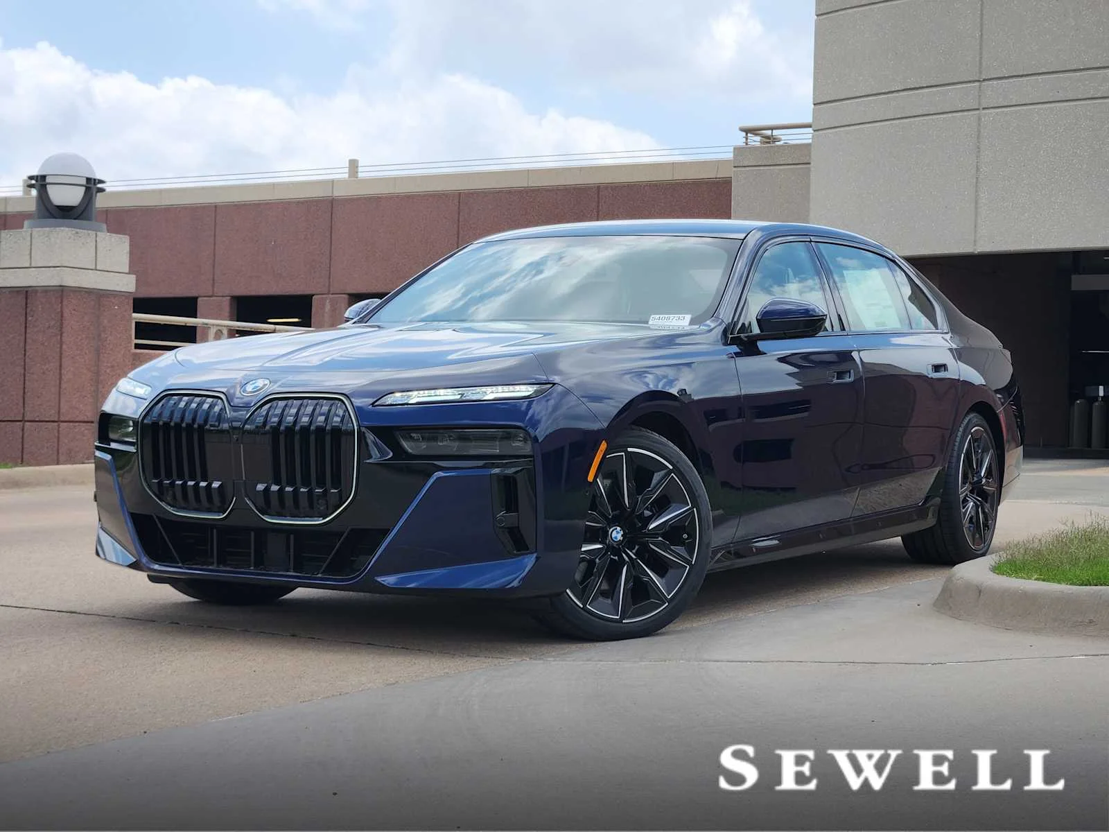 2026 BMW 7 Series 760i xDrive