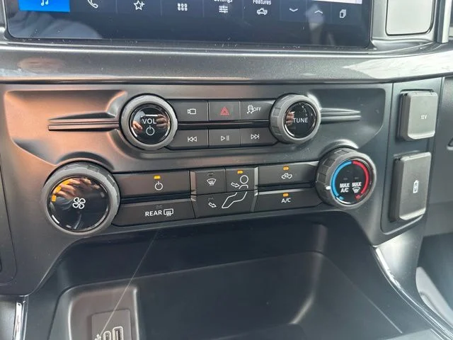 New 2026 Agate Black Metallic Ford STX® image 41