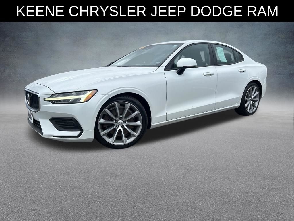 2020 Volvo S60 Momentum