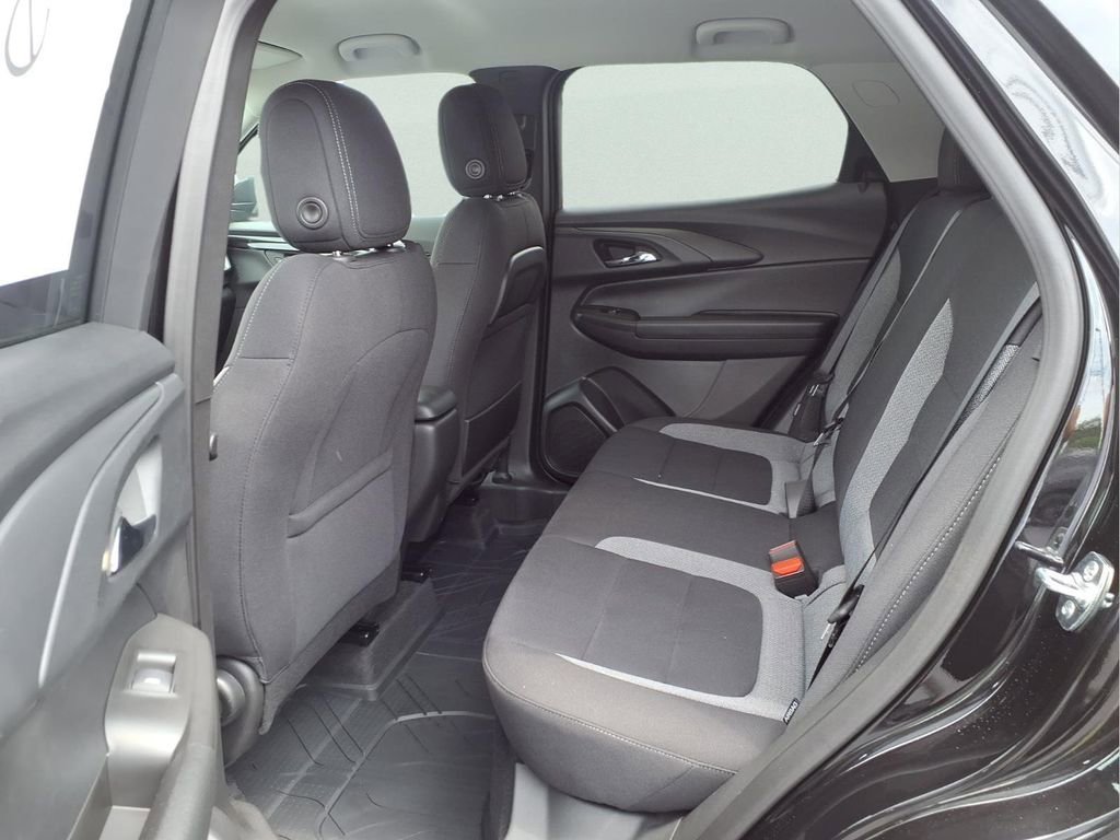 New 2026 Mosaic Black Metallic Chevrolet LT image 14