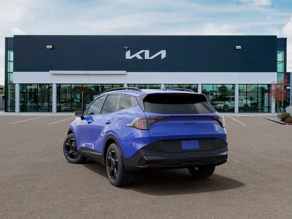 2026 Kia Sportage X-Line - Photo 4