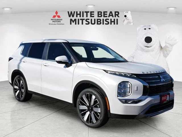 2026 Mitsubishi Outlander SE S-AWC's photo