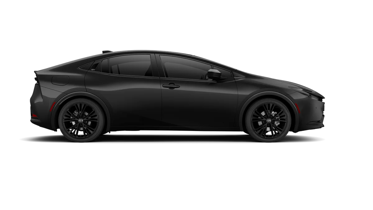 2026 Toyota Prius Plug-in Hybrid Nightshade - Photo 12