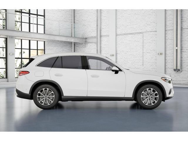 New 2026 Polar White Mercedes-Benz GLC 300 image 2