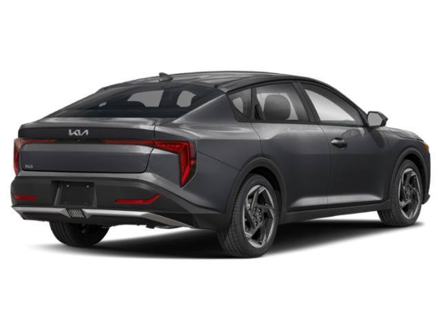 New 2026 Gray Kia EX image 2