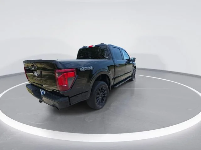 Used 2024 Black Ford XLT image 8