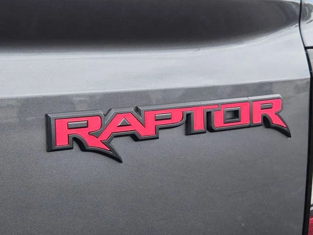 Used 2025 Gray Ford Raptor image 18