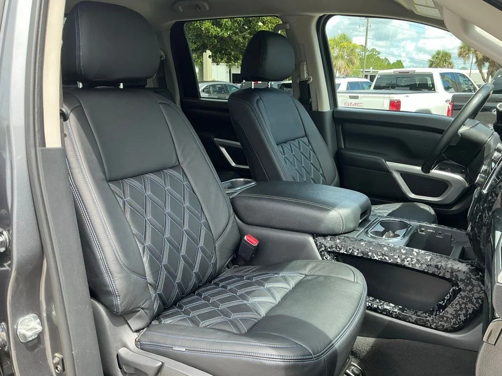 Used 2021 Gray Nissan SV image 26