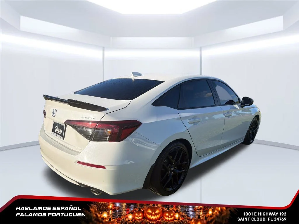 Used 2025  Honda Sport image 5
