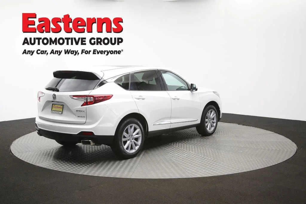 Used 2024 White Acura Base image 42