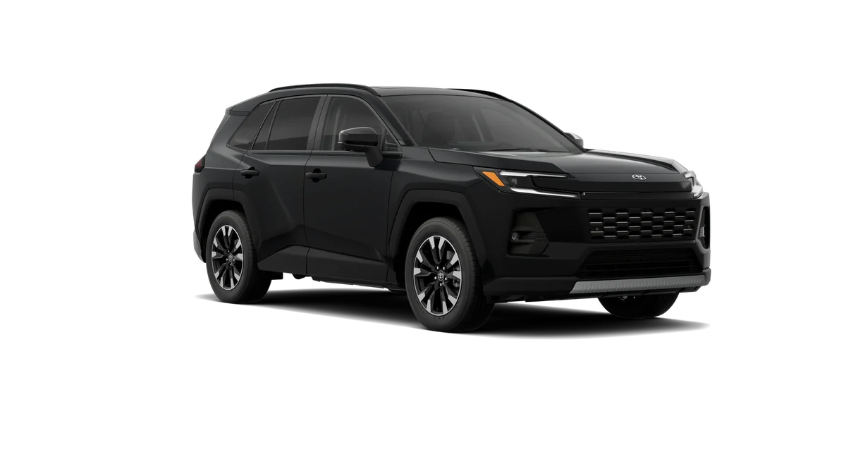 New 2026 Midnight Black Metallic Toyota Limited image 37