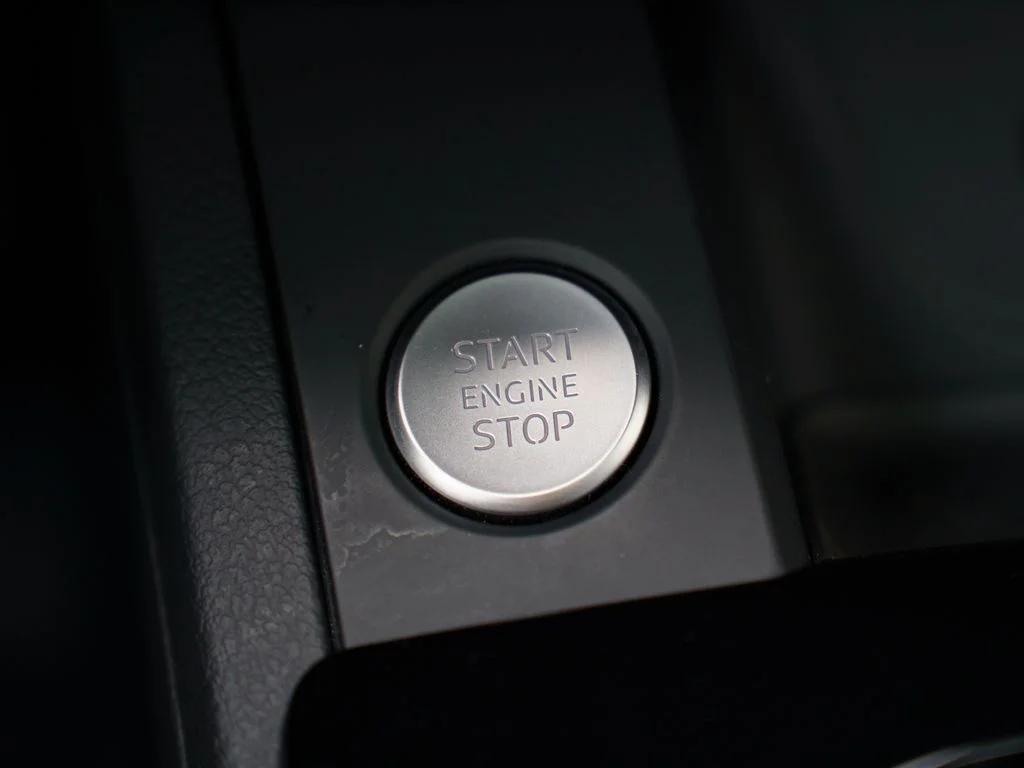 Used 2025 Black Audi 45 S line Premium image 28